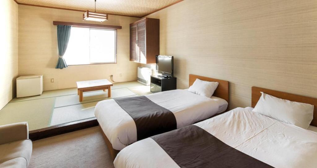 Akakura Park Hotel Myōkō Extérieur photo