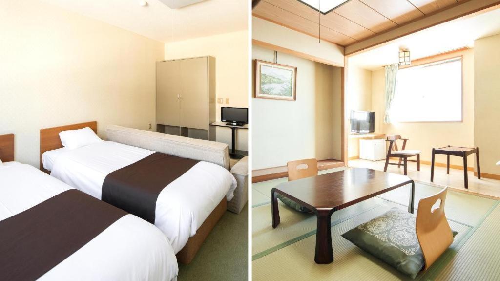 Akakura Park Hotel Myōkō Extérieur photo