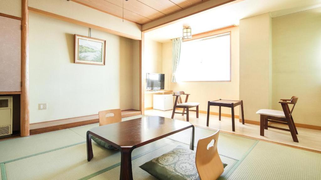 Akakura Park Hotel Myōkō Extérieur photo