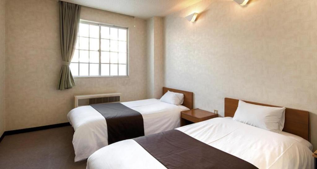 Akakura Park Hotel Myōkō Extérieur photo