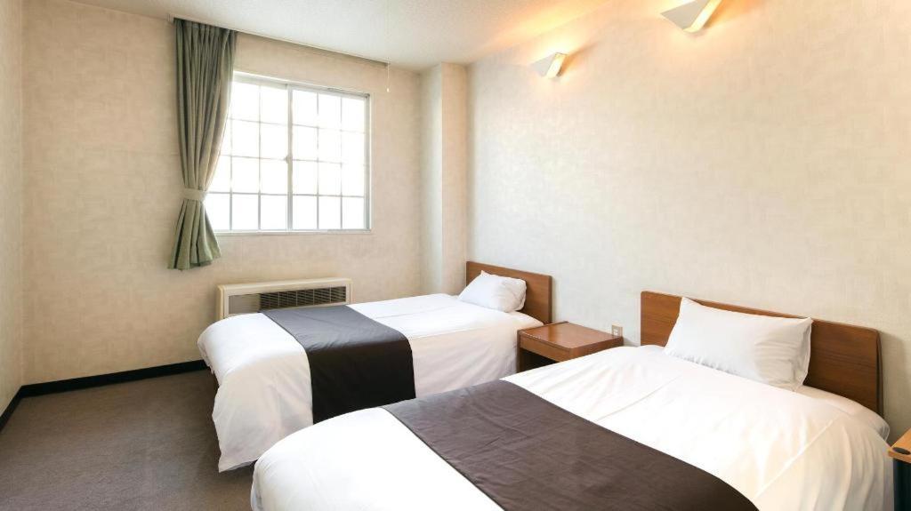 Akakura Park Hotel Myōkō Extérieur photo
