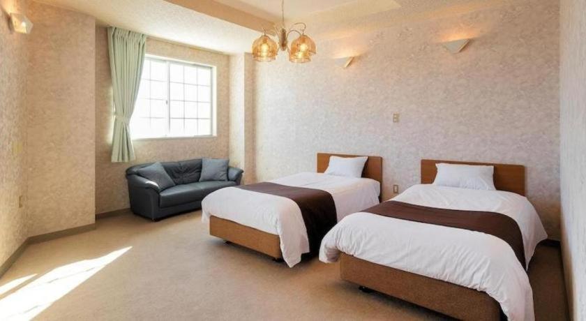Akakura Park Hotel Myōkō Extérieur photo