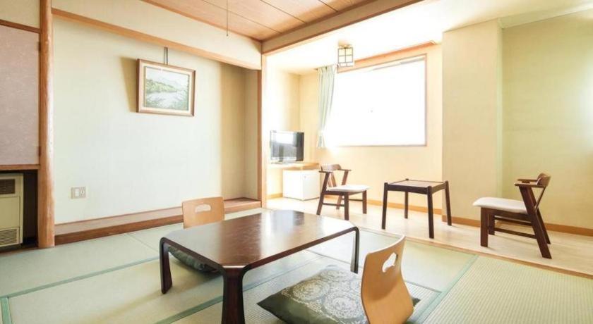 Akakura Park Hotel Myōkō Extérieur photo