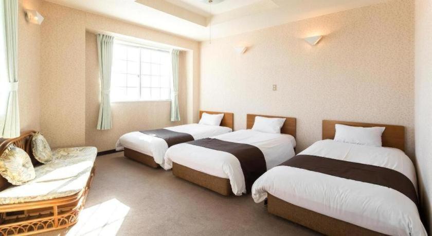 Akakura Park Hotel Myōkō Extérieur photo