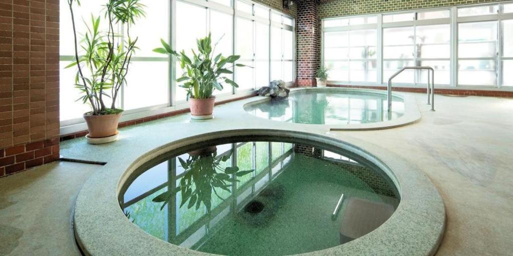 Akakura Park Hotel Myōkō Extérieur photo