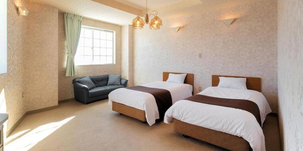 Akakura Park Hotel Myōkō Extérieur photo