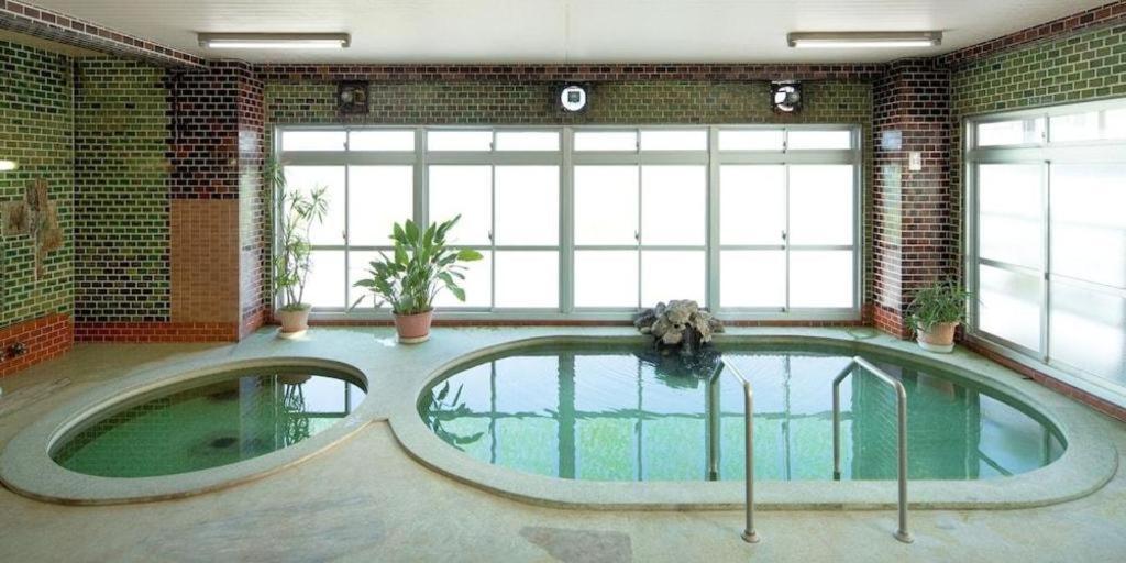 Akakura Park Hotel Myōkō Extérieur photo
