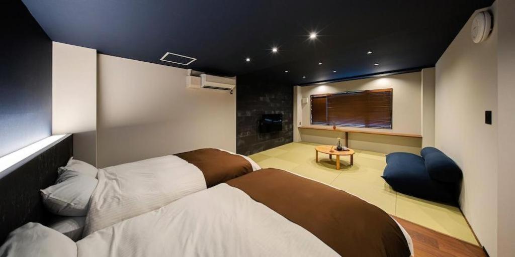 Akakura Park Hotel Myōkō Extérieur photo