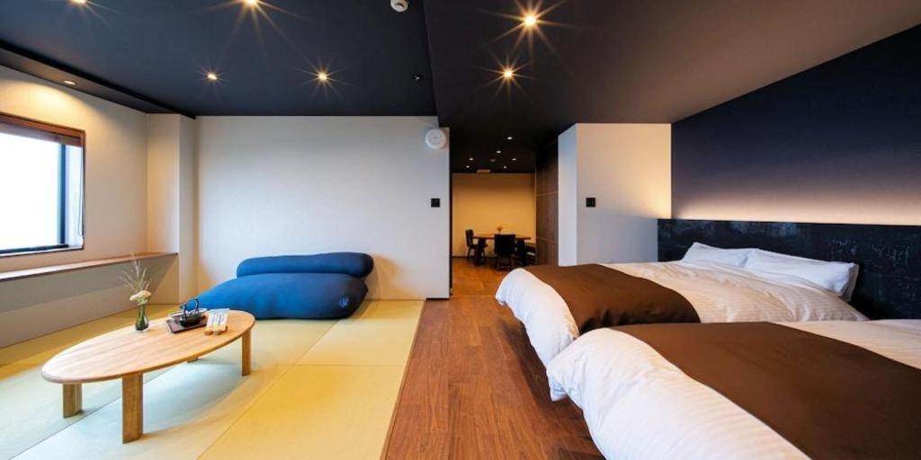 Akakura Park Hotel Myōkō Extérieur photo